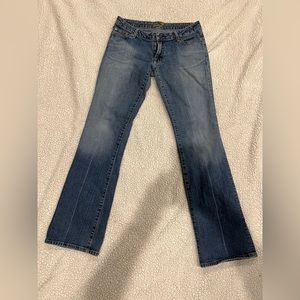 Perfect condition Seven7 jeans! Low/mid rise. Bootcut.